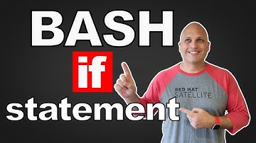BASH if statement: How to use it, and why it