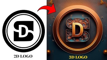 Create a Professional Logo in 10 Minutes with Bing AI Free Logo Tutorial