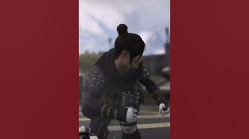 Meet wraith Apex Legends #shorts | devilmaliya