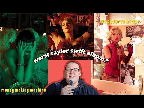 Swiftie Reviews The Life Of a Showgirl