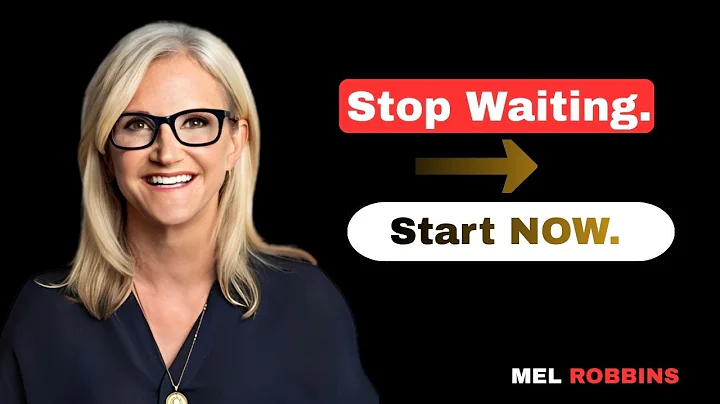 It’s Not Too Late: How to Transform Your Life at Any Moment || Motivational Speech By Mel Robbins.