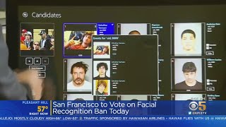 San Francisco Considers Ban On Facial Recognition Technology