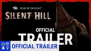 Dead by Daylight Silent Hill Official Trailer