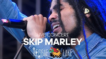 Skip Marley Live Performance at Reggae Lake Festival Amsterdam 2024