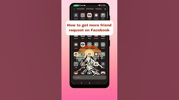 How to get more friend request on Facebook #facebooktips #facebook #youtubeshorts #fbfollower #fb