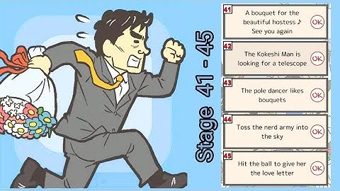 Stage 41 - 45 | Find Your Heart - Escape game