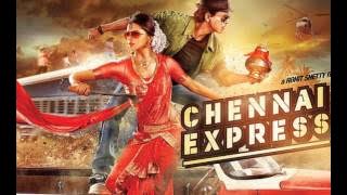 Shah Rukh Khan - Chennai Express - Audio - 2015
