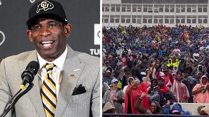 Deion Sanders EXPOSES Jackson St being DIRTY With ...
