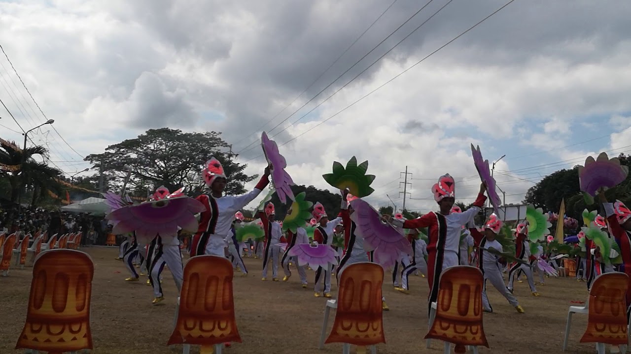 mass dance champion #bukay pait entry kulitangtang festival tantangan 2020