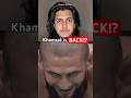 Khamzat VS Dillon! #shorts #khamzatchimaev #vs #dillondanis #brawl #ufc #mma #khamzat #facts