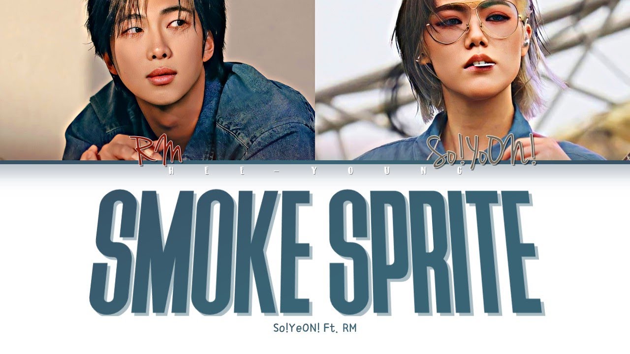 So!YoON! (Ft. RM) – Smoke Sprite MP3 Download