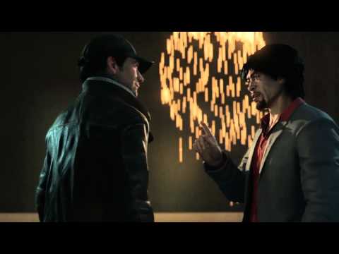 Watch Dogs - E3 2012-Gameplay