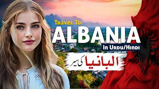 Albania: The Land of Eagles. Albanias facts in اردو & हिंदी