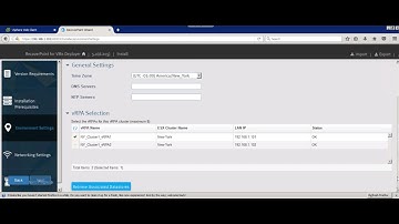RecoverPoint for VM   Deployer