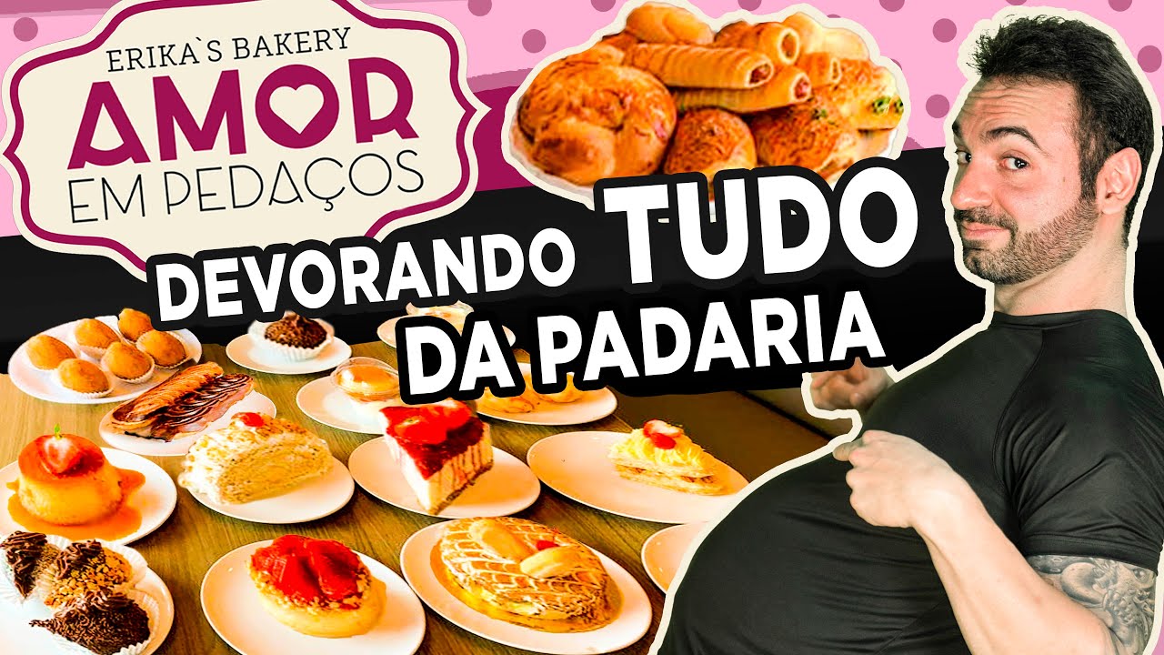 AS MAIORES PIZZAS QUE VOCÊ VAI VER!! Feat. Renan @4FitClub 