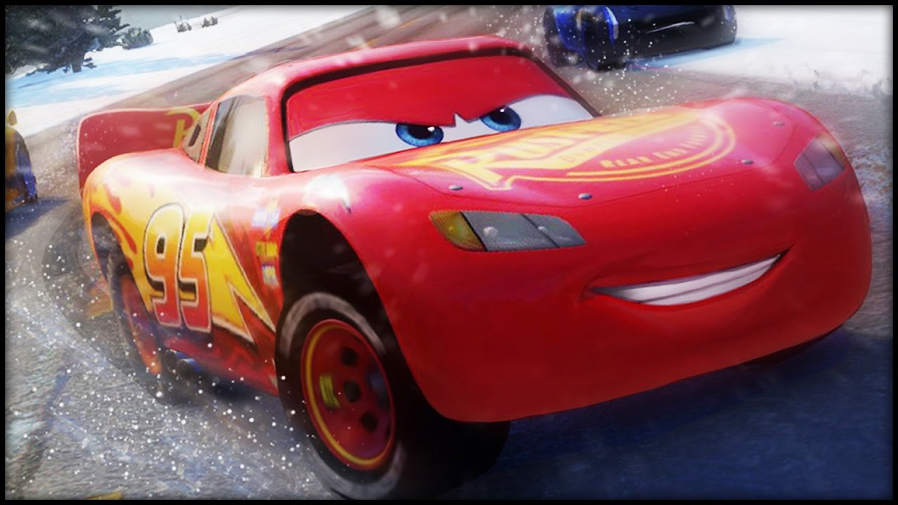 Cars 3 part 1