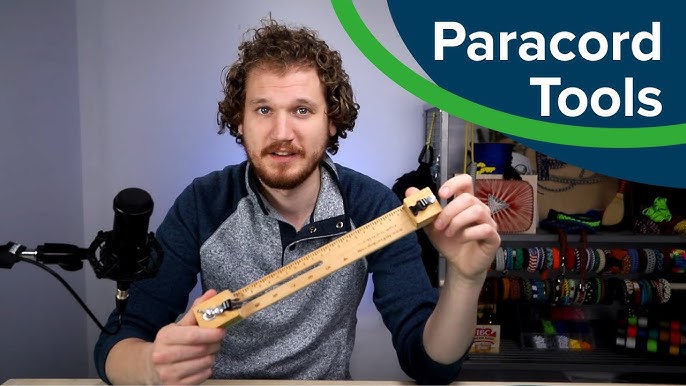 Paracord Tools You DIDN'T Know You NEEDED! 