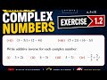Class 10 new syllabus Math Ex#1.2
