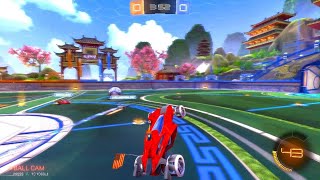 Rocket League Epic Save