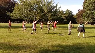 Eva Vopalecká - Country V Borském Parku - 10. Srpna 2021