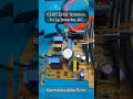 CH05 Error Code Solution|CH05 |Lg Inverter AC Error Solution| #acrepair #smartphone #e4error #elect
