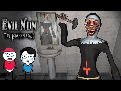 Evil Nun: School's Out  Jogue Agora Online Gratuitamente - Y8.com