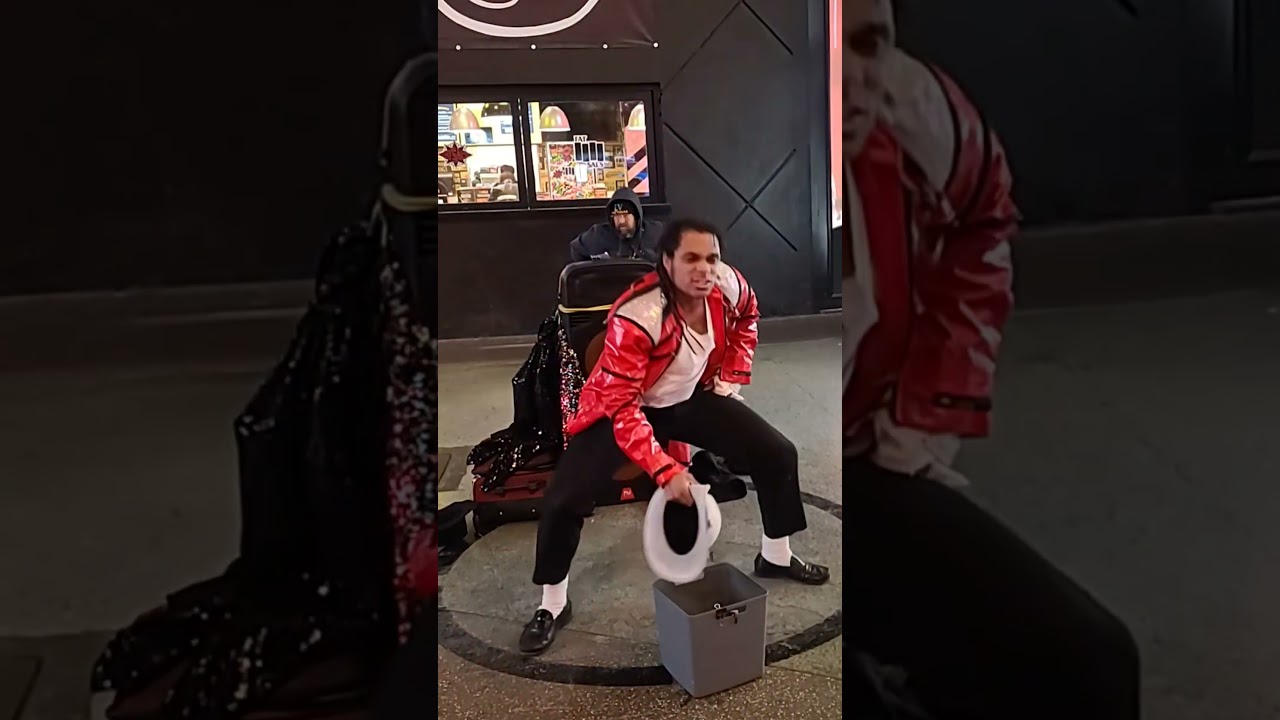 Can you BELIEVE Michael Jackson did THIS Las Vegas? #subscribe #michaeljackson #dance #music #shorts