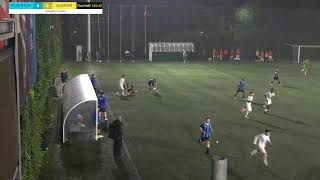 Kuzguncuk 19791877 Alemdağ Spor İstanbul 1.Amatör Li̇g Maçi