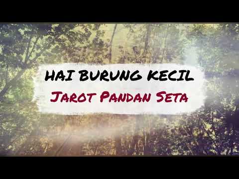 Hai Burung Kecil - Gito Rollies || Cover || Jarot Pandan Seta