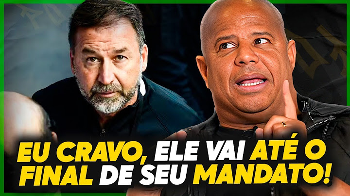 WILL AUGUSTO MELO FALL? MARCELINHO EXPOSES THE BEHIND THE SCENES OF CORINTHIANS!