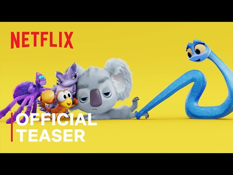 Back to the Outback | Official Teaser | Netflix