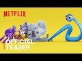 Back to the outback  official teaser  netflix