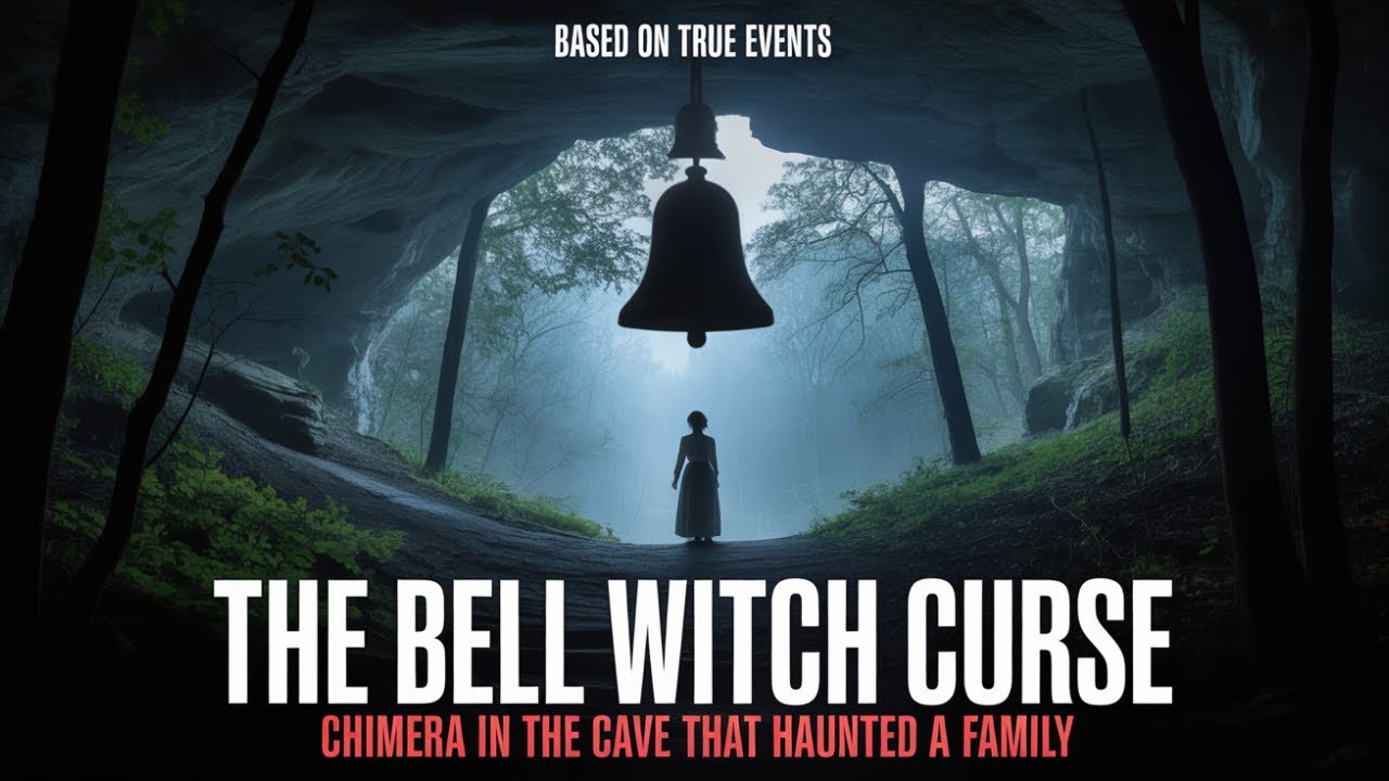 The Bell Witch Curse: Chimera in the Cave that Haunted a Family - YouTube