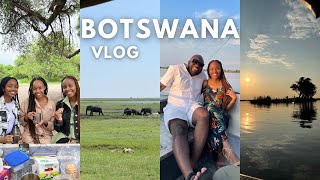 Botswana with the Family VLOG | Omphile Doing Life | South African Youtuber