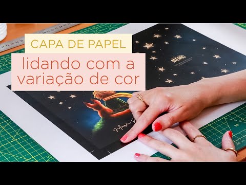 Beware of COLOR VARIATION in the printing of your paper covers | BINDING 101