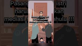 mediasi perceraian di pengadilan agama mediasi perceraian di pengadilan agama