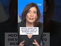 Gov. Hochul shares why she doesn't want to increase taxes on the rich