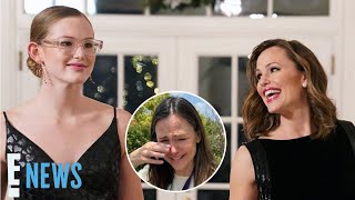 Jennifer Garner REACTS as Daughter Violet Affleck's College Plans Are Seemingly Revealed | E! News