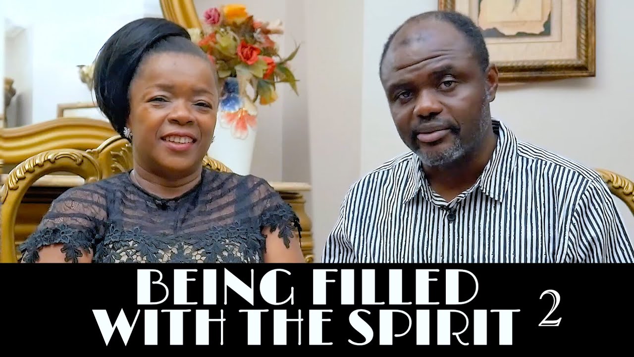 Christocentric Meal (August, 14th) | Being Filled With The Spirit (2)