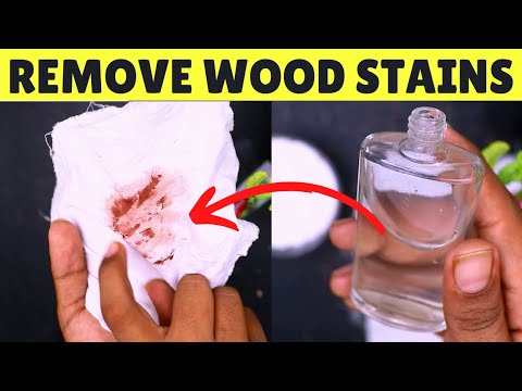 Best way to get dried wood stain out of clothes - Ultimate guide