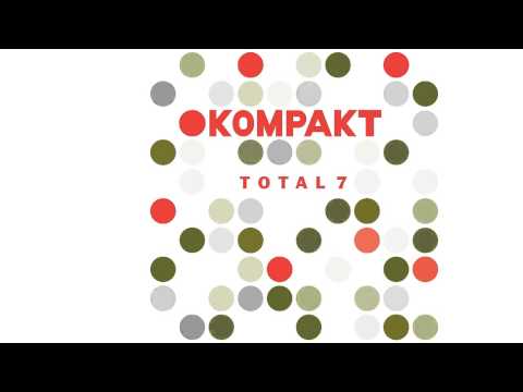 Wighnomy Brothers - Wombat 'Kompakt Total 7' Album