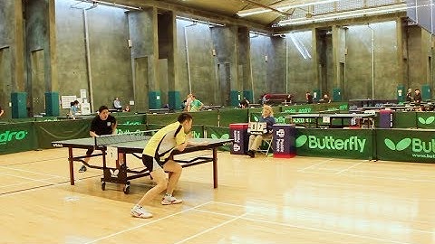 比赛集锦：Highlights——Wenzhang Tao VS Junhan Wu (SD Tournament 2018)