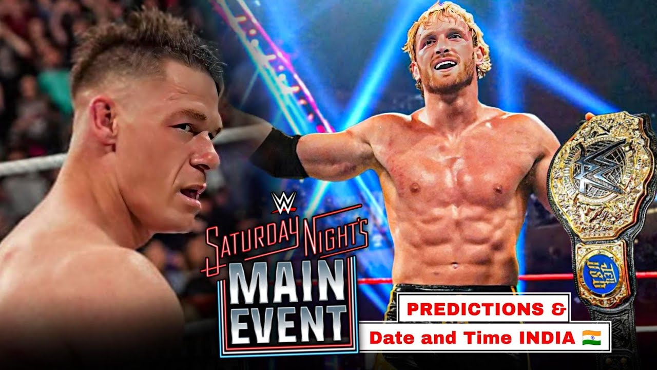 wwe saturday nights main event 2025 - All Odds & winners Predictions ...