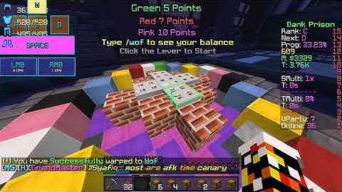 DANK Prison episode 1 MINING