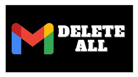 How To Delete All Gmail Emails on Phone Fast! (Android & iPhone)