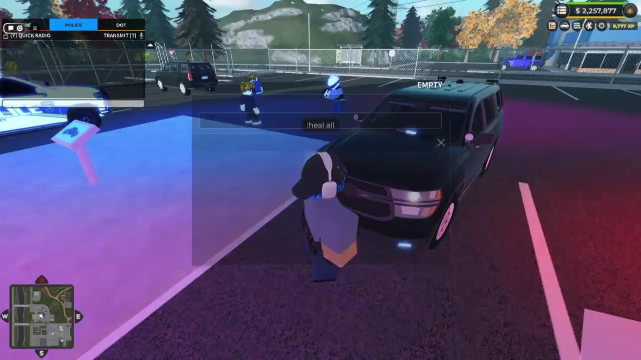 Mrsavagebear_43's Live on ERLC