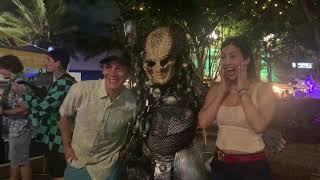 Hollyweird Halloween Festival