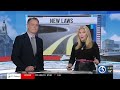 Tougher fines, new road rules take effect for Connecticut drivers Oct. 1