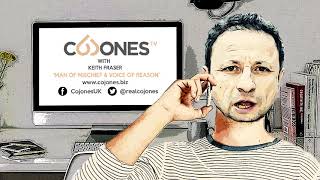 Fun Revenge on Cold Callers - The Cojones Way - &quot;Animals&quot;