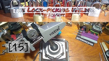 [15] Picked & Gutted - Mul-T-Lock Jr. - Mistakes were made...